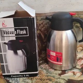 فلاسک گرم و سرد