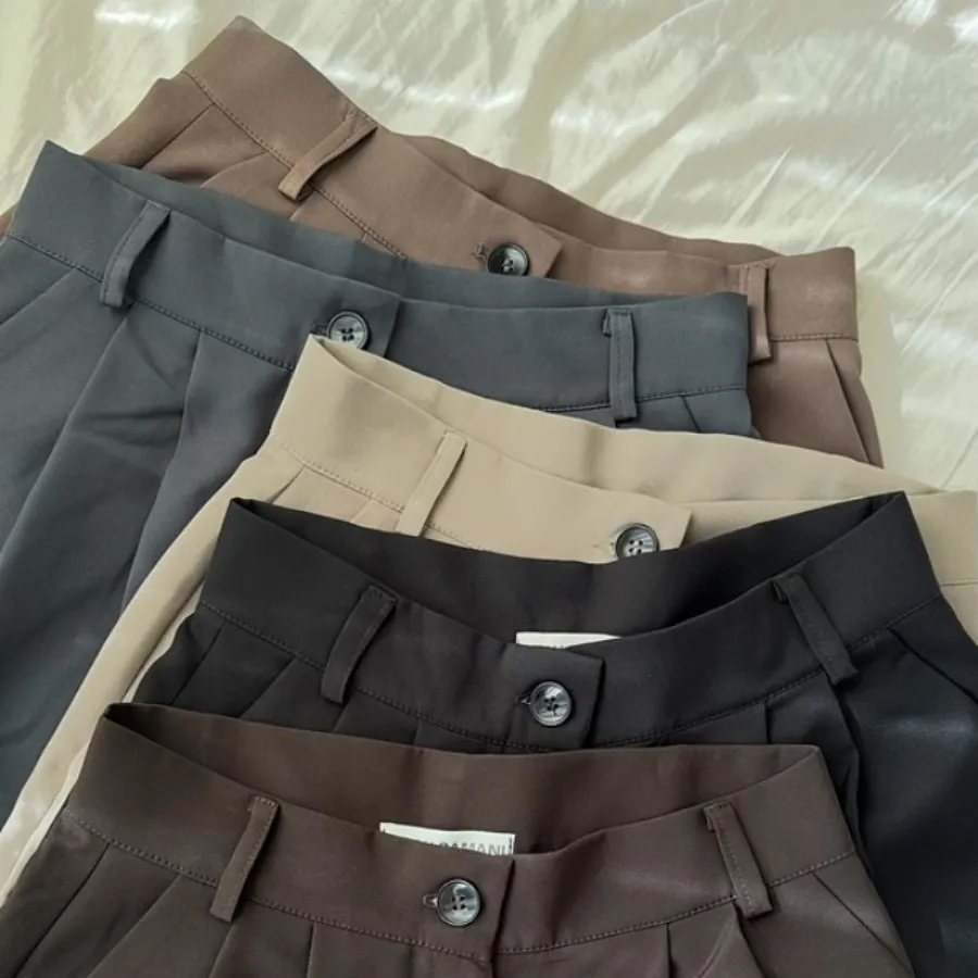 شلوار واید لگ