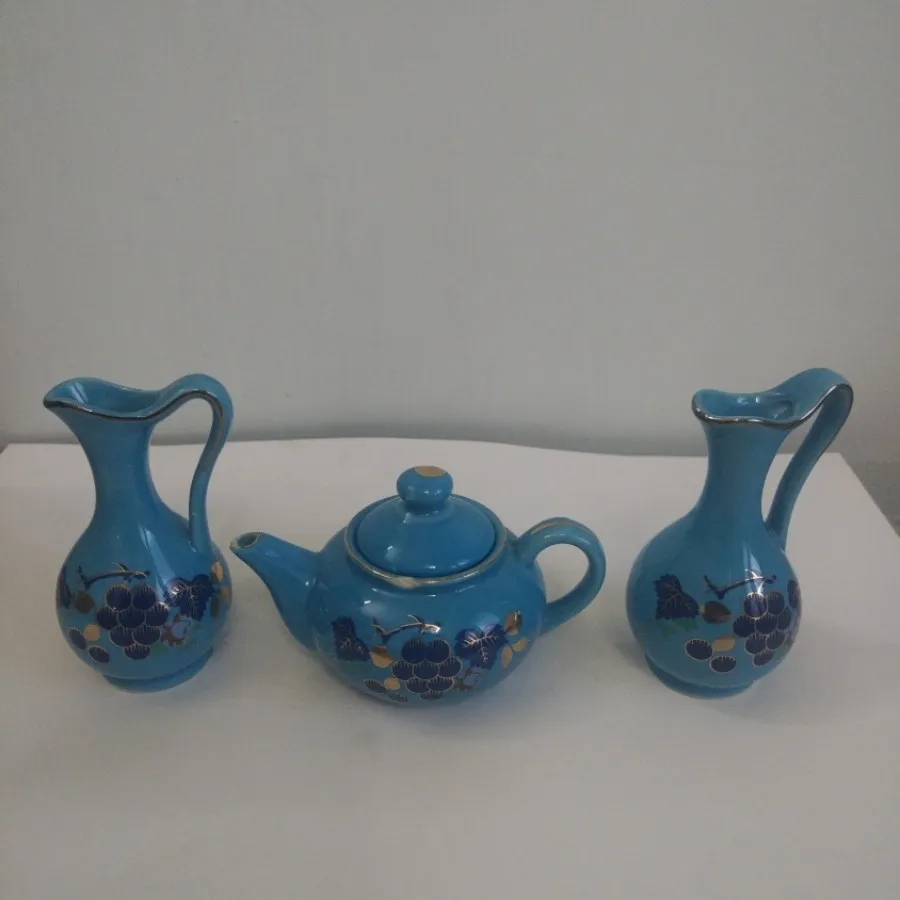 ست قوری و تنگ