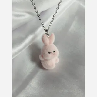 گردنبند خرگوش پشمالو