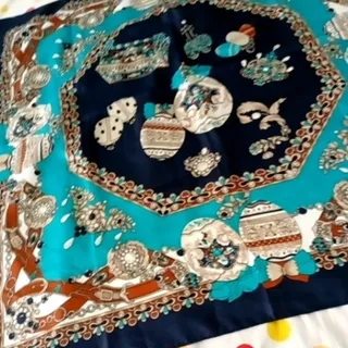 روسری مارک BLV