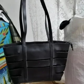 کیف مشکی خارجی
