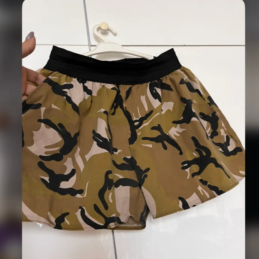 شلوارک تکاوری