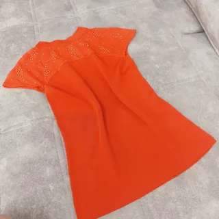 تاپ مجلسی مروارید دوزی