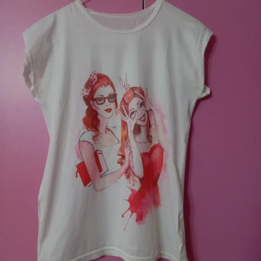 تیشرت دخترانه