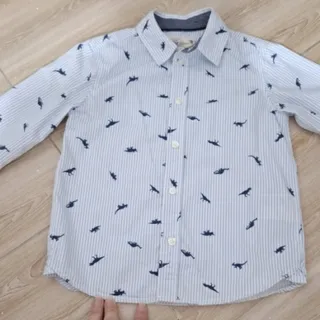 پیراهن بچگانه خارجی