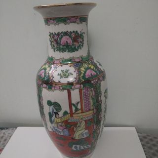 گلدان گل مرغی