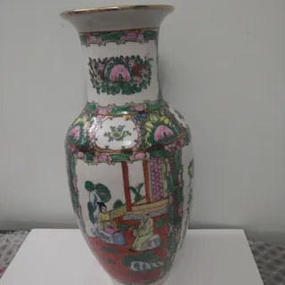 گلدان گل مرغی