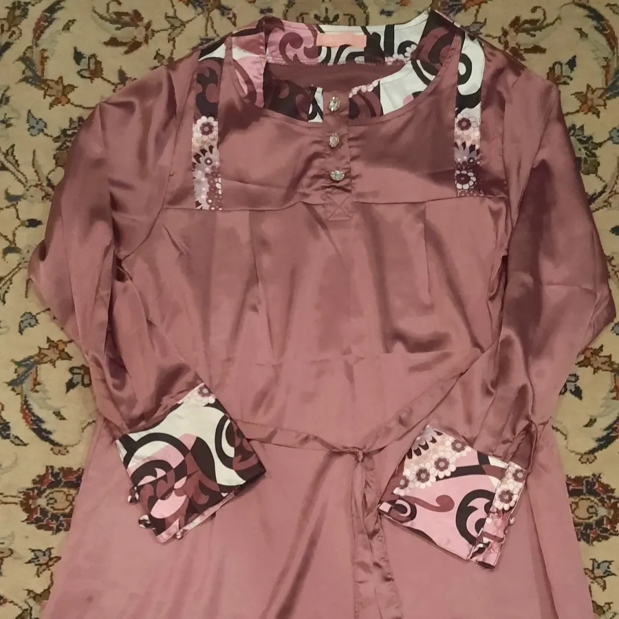 مانتو مجلسی زنانه