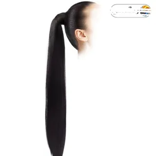 مو مصنوعی دم اسبی