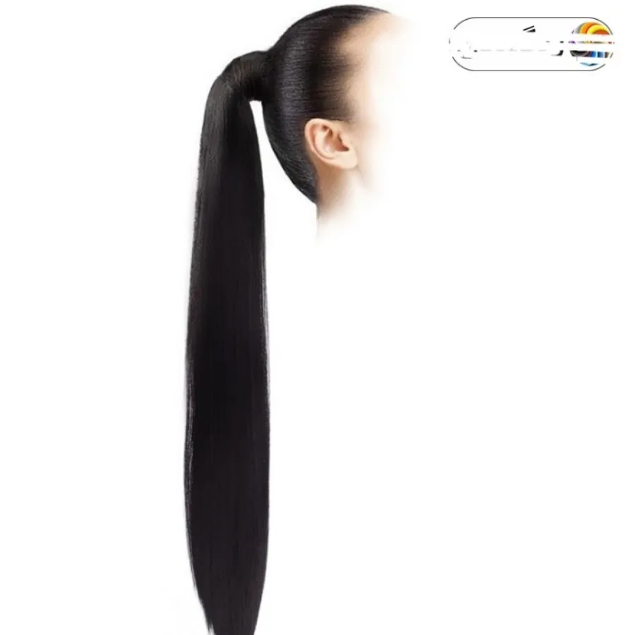 مو مصنوعی دم اسبی