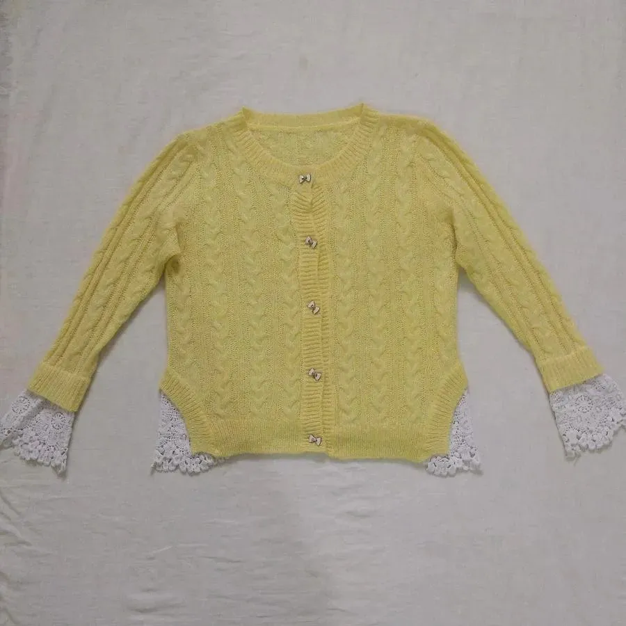 بافت زرد گوگولی