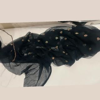 شال مجلسی توری