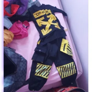 ست بلوز و شلوار اسپرت