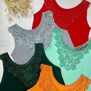 تاپ نخی گیپوردار