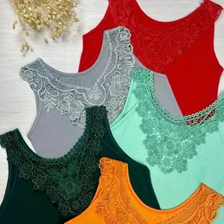تاپ نخی گیپوردار