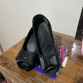 کفش مجلسی پاشنه دار
