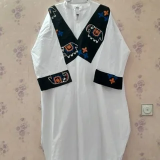 پیراهن مانتو کفتان