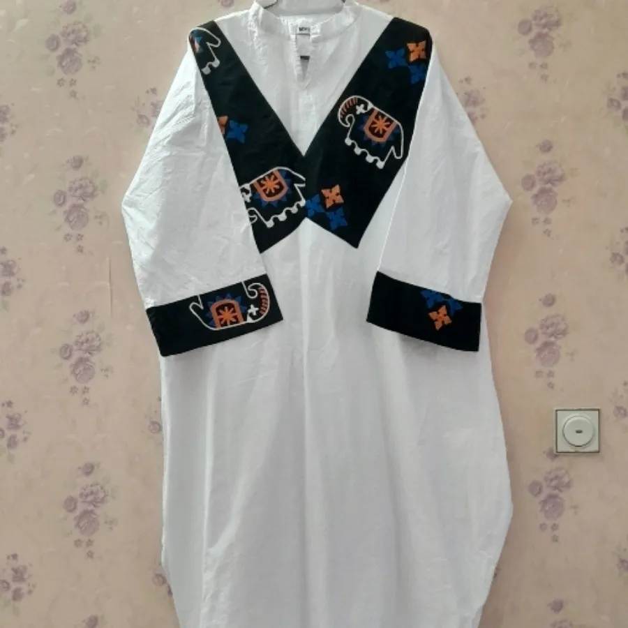 پیراهن مانتو کفتان