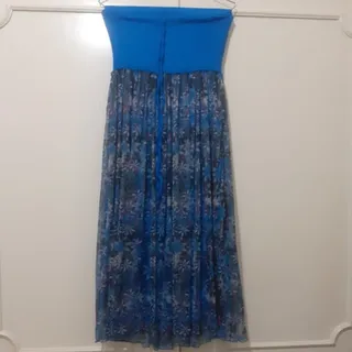 دامن یا دکلته