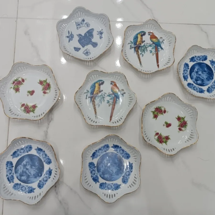 دیوارکوب چینی 16سانتی