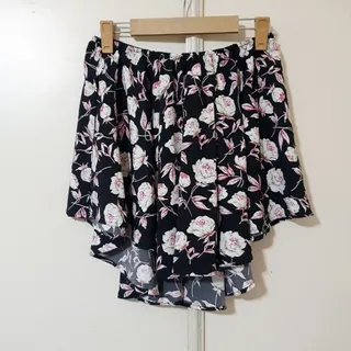 دامن نخی کوتاه خارجی