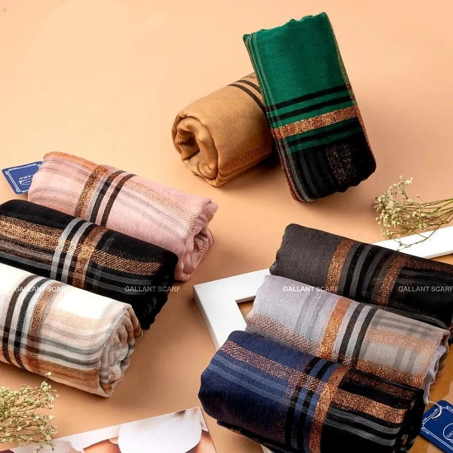 شال های ویسکوز