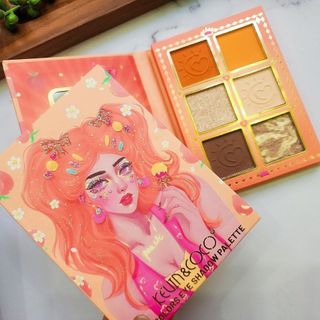 پالت سایه کتابی