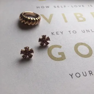 گوشواره سواروسکی