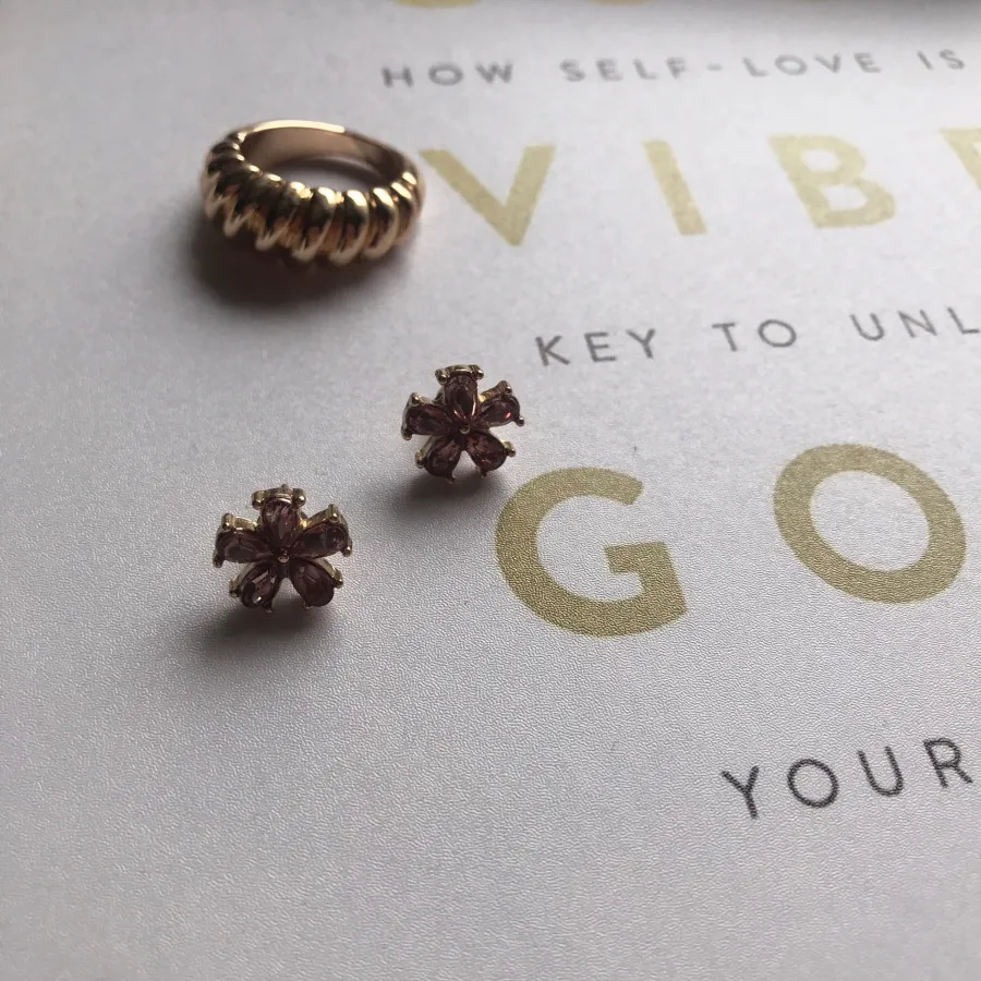 گوشواره سواروسکی