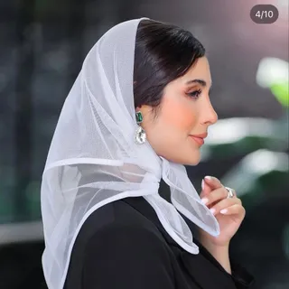 مینی اسکارف توری