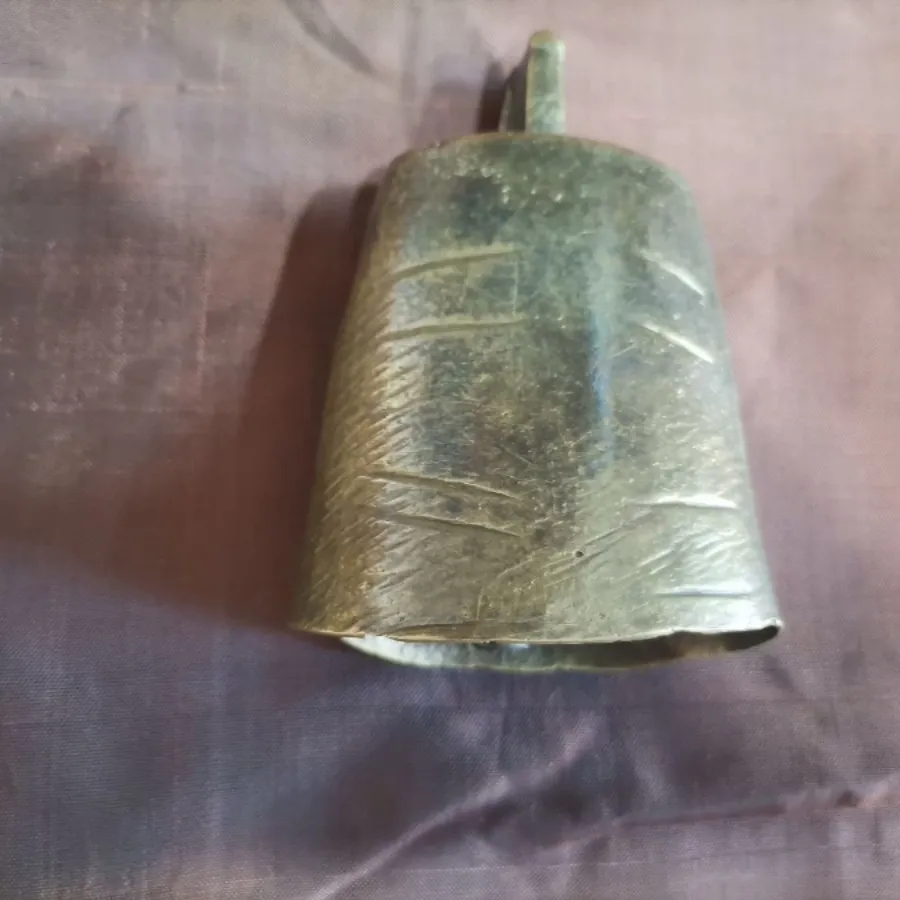 زنگوله قدیمی