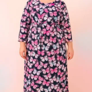 پیراهن راحتی سایز بزرگ