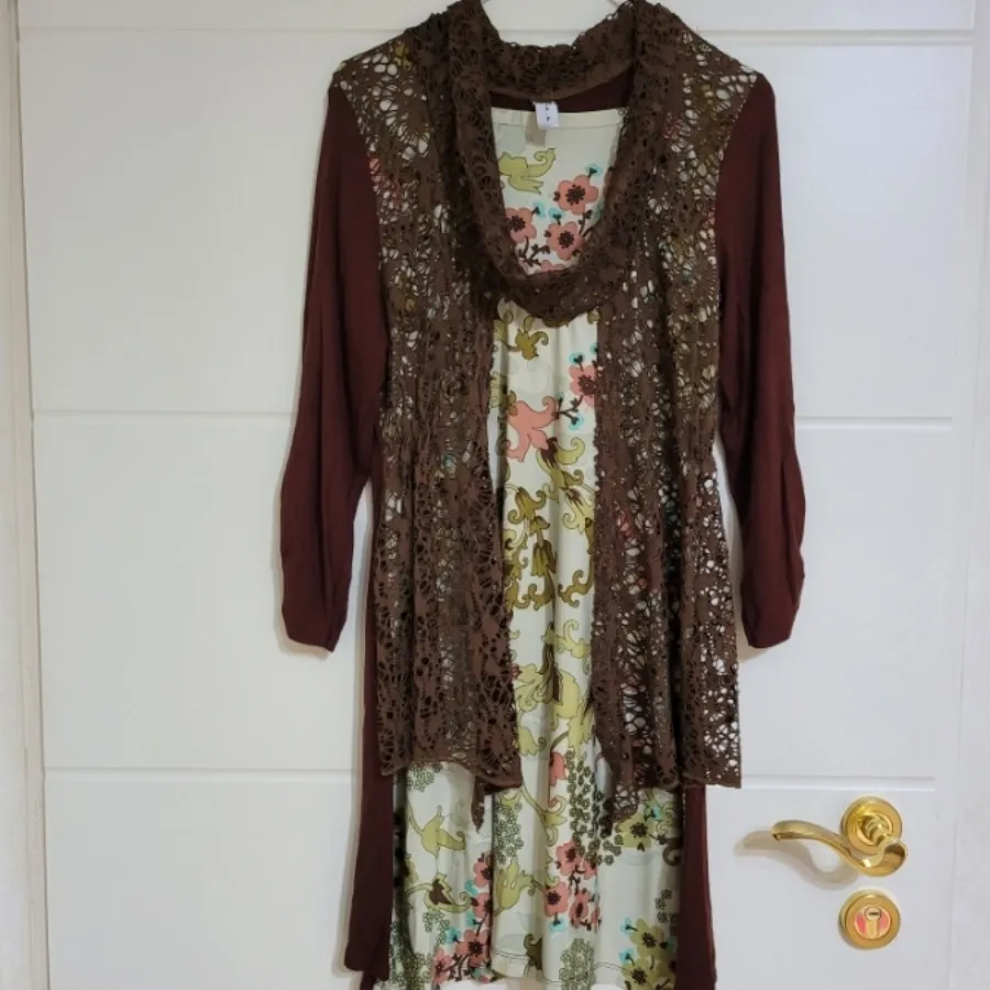 تونیک زنانه