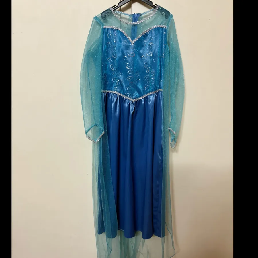 لباس بچگانه السا (froze)
