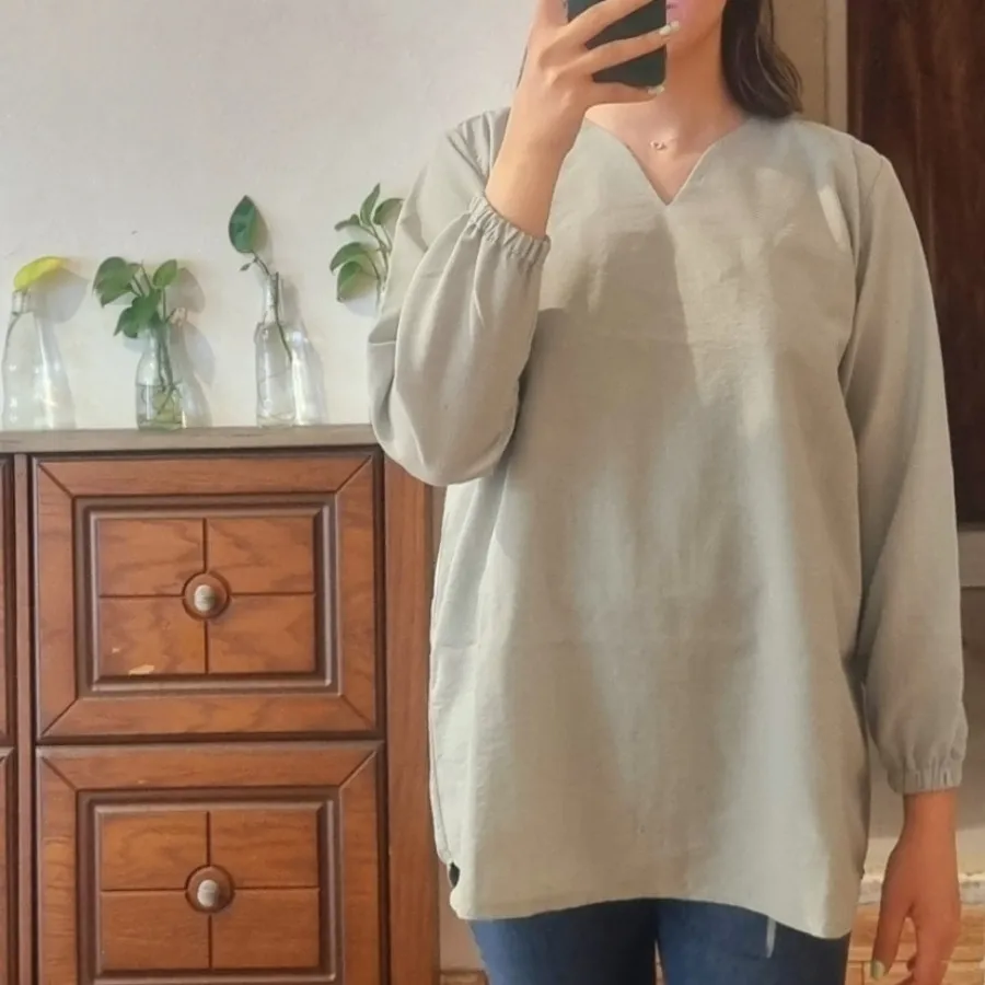 شومیز جلوبسته