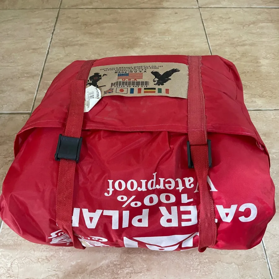 کیسه خواب کاتر پیلار