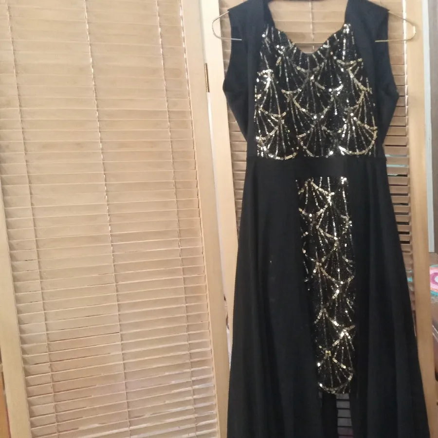 پیراهن مجلسی