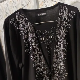 شومیز کشی کارشده