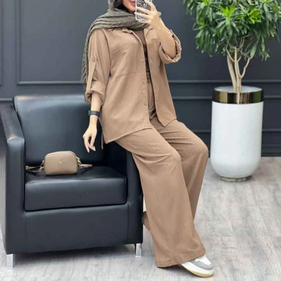 مانتو شلوار