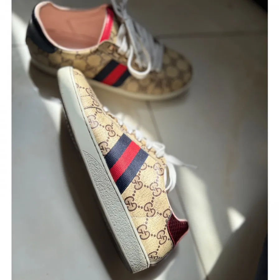 کفش مستر اصلی گوچی GUCCI