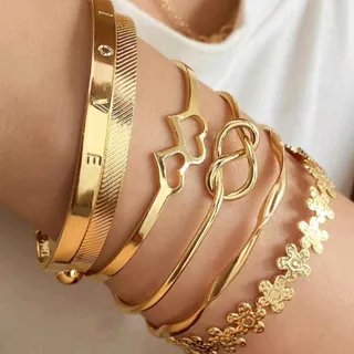 دستبند ( ورق بزنید )