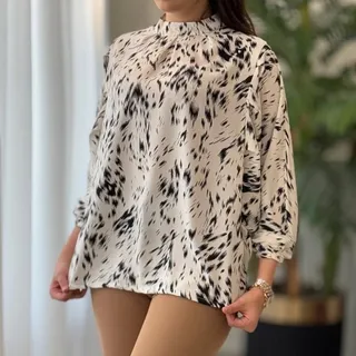 شومیز مجلسی آلاله