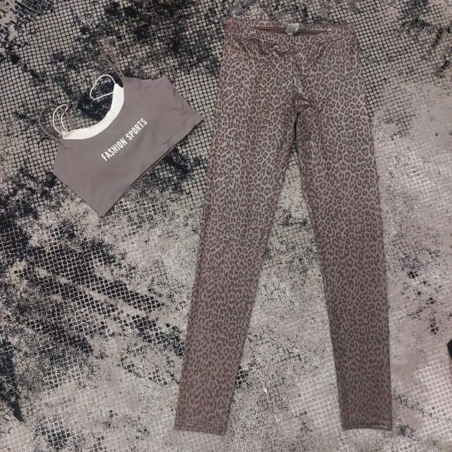 لگ و نیم تنه ورزشی