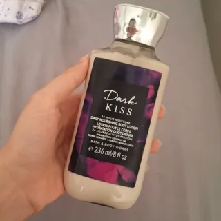 لوسیون Dark kiss BBW