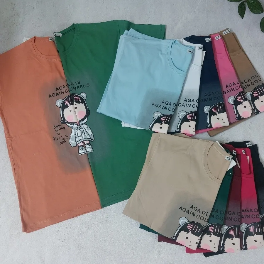 تیشزت زنانه