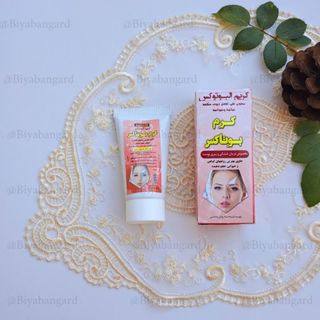 کرم بوتاکس گیاهی
