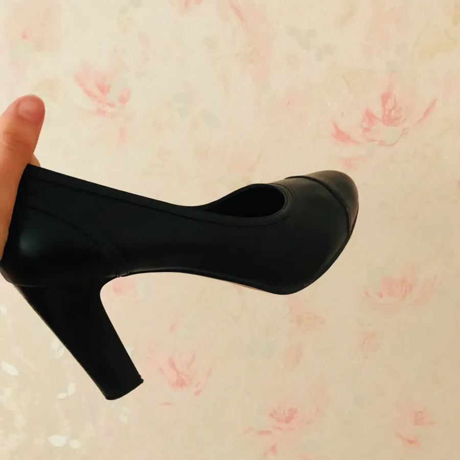 کفش مجلسی مشکی