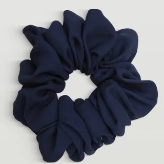 اسکرانچی سرمه ای