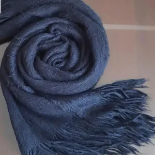 شال موهر مشکی